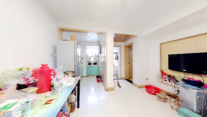 金陵新五村二手房实景图