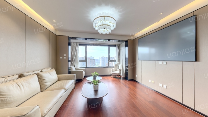 朝青知筑二手房实景图