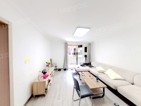 整租·福侬庄园 3室1厅 南