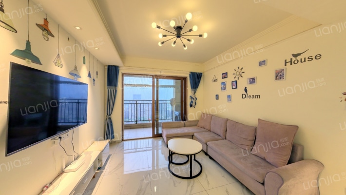 碧桂园中央花园二手房实景图