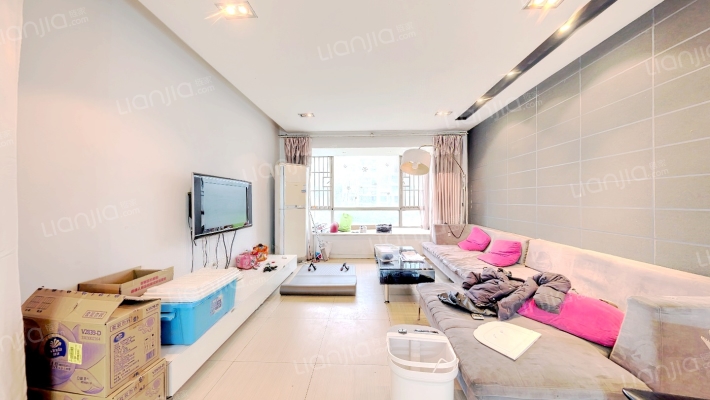 云庭城市中心花园二手房实景图