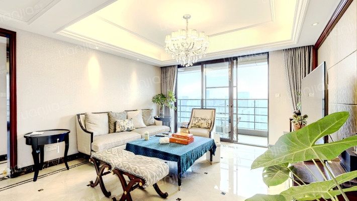 绿城九龙仓钱塘明月二手房实景图