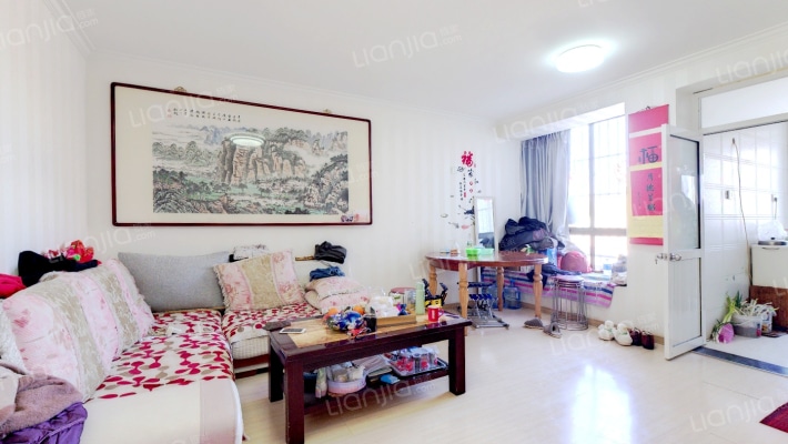 云秀花园二手房实景图