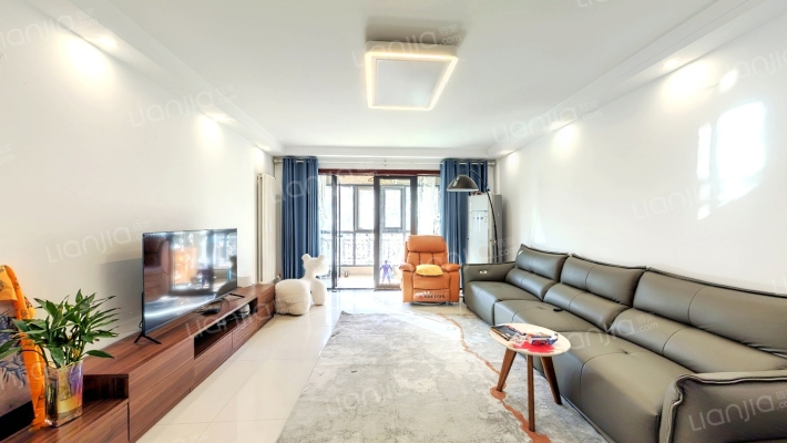 绿城百合公寓云霞苑二手房实景图