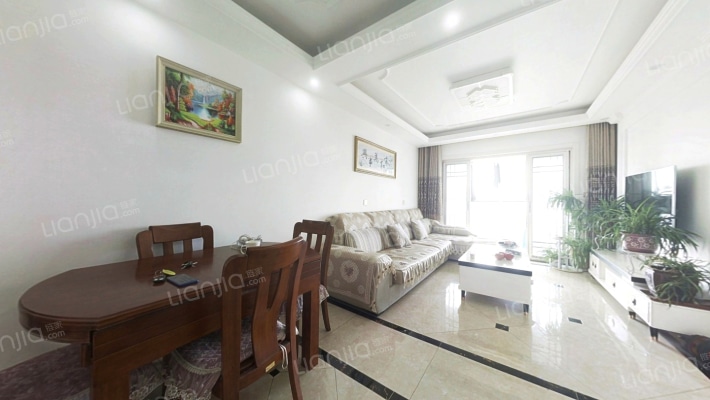 新城吾悦广场二期二手房实景图