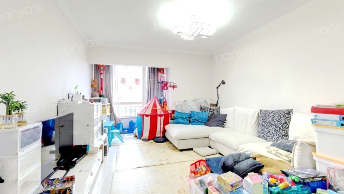 乐府江南二手房实景图