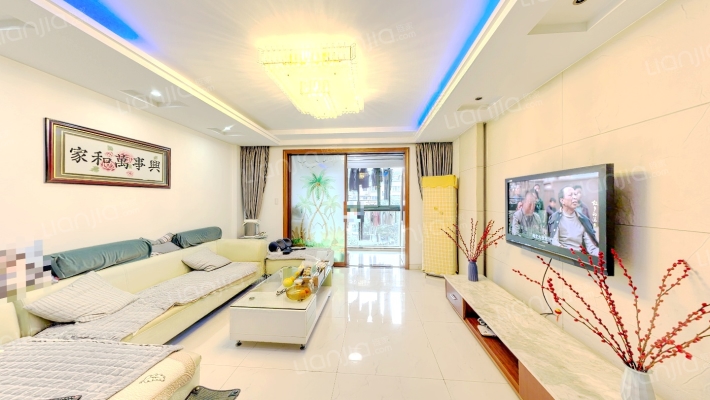 幸福家园二手房实景图