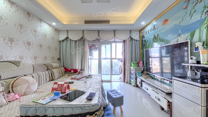 光华安纳溪湖观澜二手房实景图