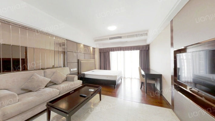 铂顿国际公寓二手房实景图