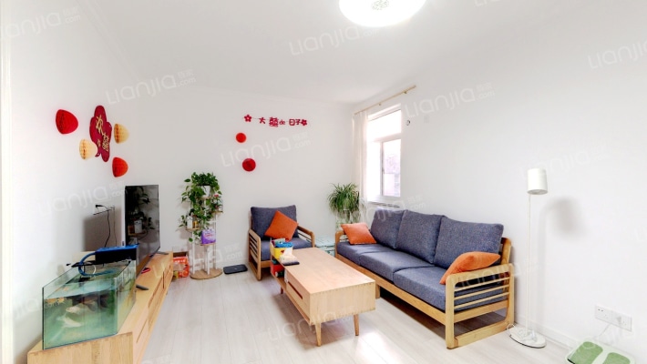 南京输油处北院二手房实景图