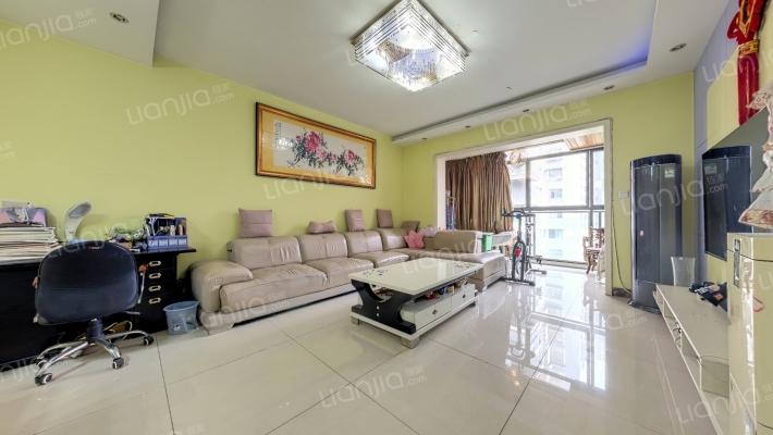 世纪金沙二手房实景图