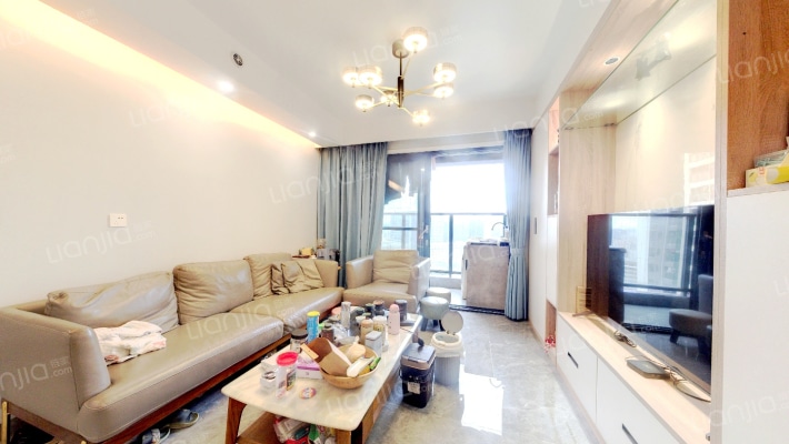 勤诚达正大城花园二手房实景图