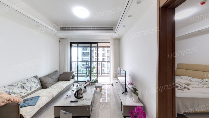 中海渝中云锦二手房实景图