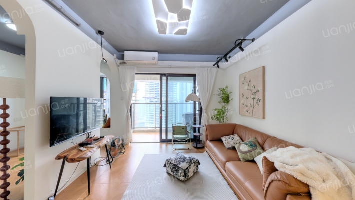 华发琴澳新城·四季峰景二期二手房实景图