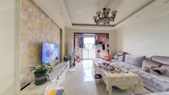 公园印象二手房实景图