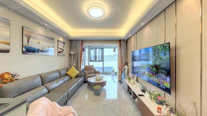 旭辉天樾花园二手房实景图