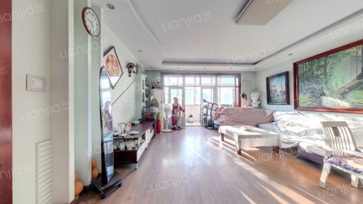 健康家园二手房实景图