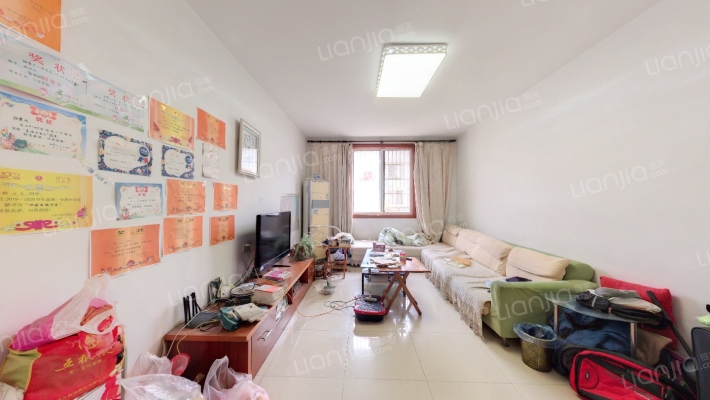 景泉花园二手房实景图