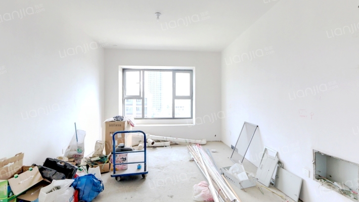 东亚新华国樾华府二手房实景图