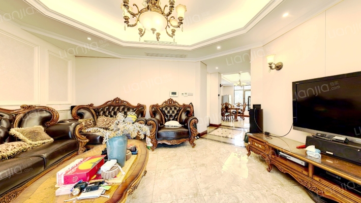 华润凤凰城三期二手房实景图