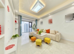 整租·邦泰·翡翠城(东区） 3室2厅 南_邦泰·翡翠城(东区）租房