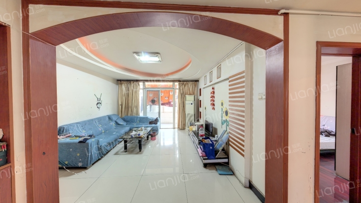 银都苑二手房实景图