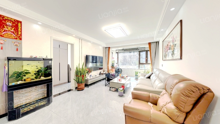 中建壹方九里锦澜华庭二手房实景图