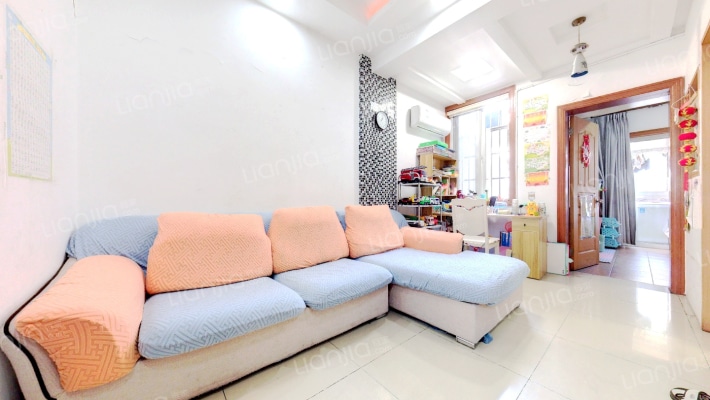 大发未来苑二手房实景图