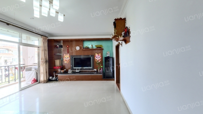 番禺华景新城二手房实景图