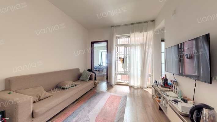 桂林萃岛北区二手房实景图