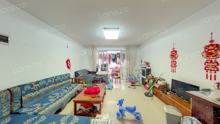 怡然四方锦城二手房实景图