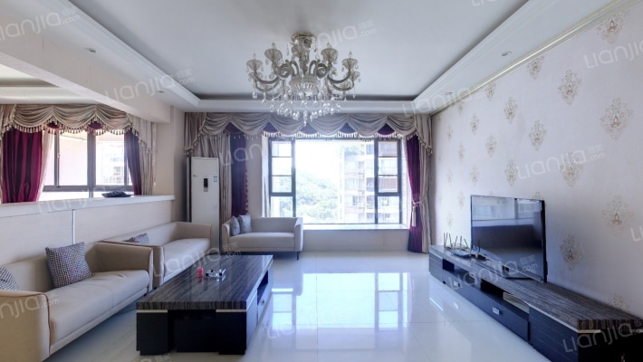 湖光山色二期二手房实景图