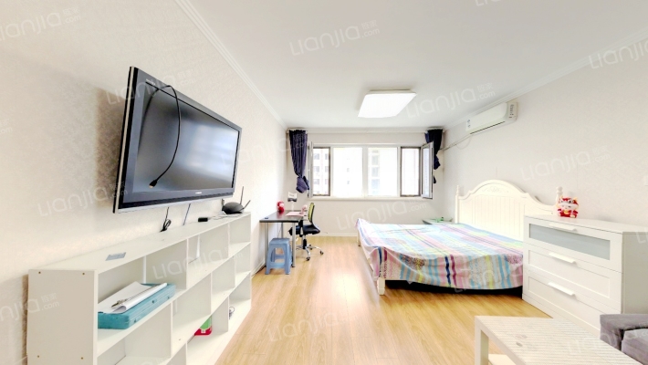 中央学府二手房实景图