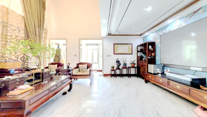 风格与林苑二手房实景图