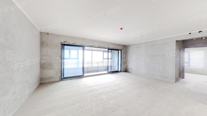 鲁能星城外滩天景二手房实景图