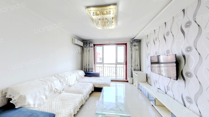 都市阳光二手房实景图