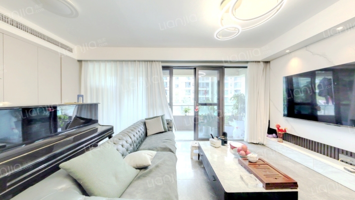 卓越珑樾府二手房实景图