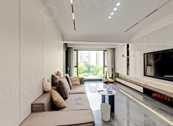 整租·优筑景宸府 3室2厅 东南_优筑景宸府租房