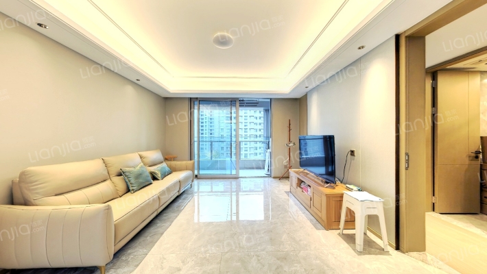 浦开仁恒金桥世纪一期二手房实景图