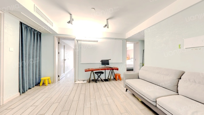 北京西路二手房实景图