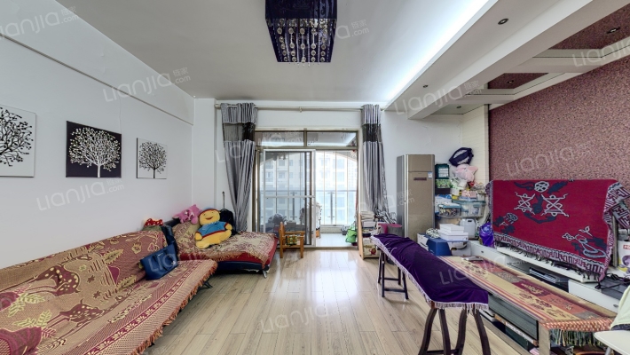 日月星城二手房实景图