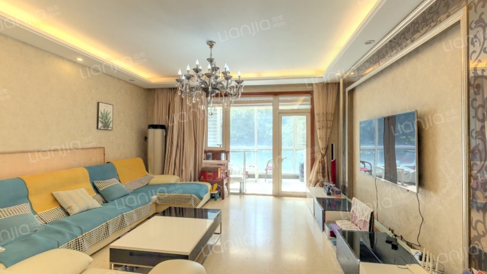 保利达江湾城二手房实景图