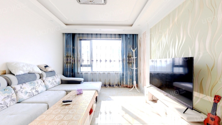 天都城二手房实景图