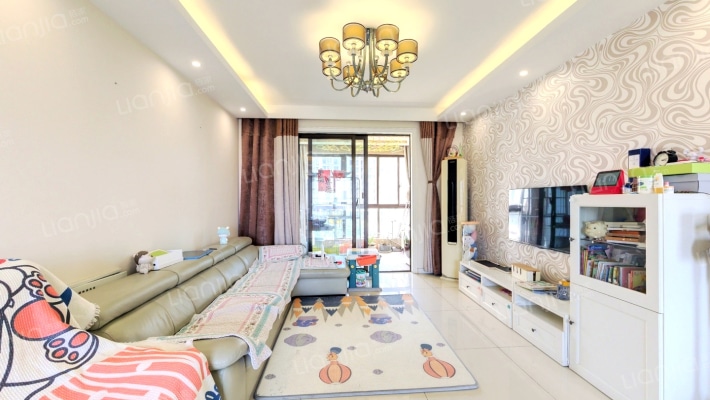 中冶天城二手房实景图