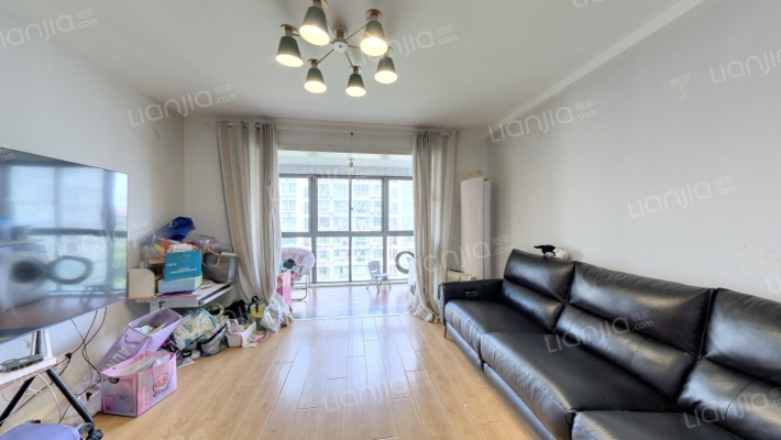 同曦青春水岸二手房实景图