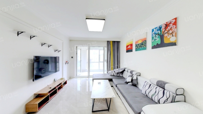 荣盛锦绣观邸一期二手房实景图