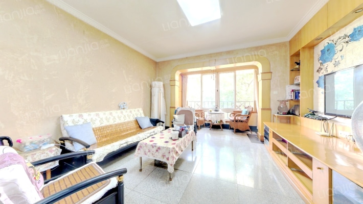 华金大道三段85号院二手房实景图