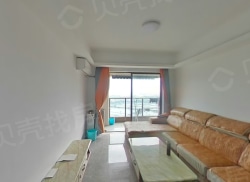 整租·中国铁建海悦国际 3室2厅 南_中国铁建海悦国际租房