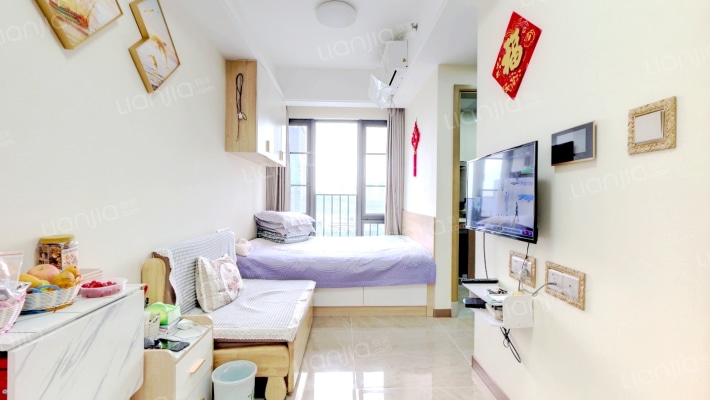 佳兆业未来时代大厦二手房实景图