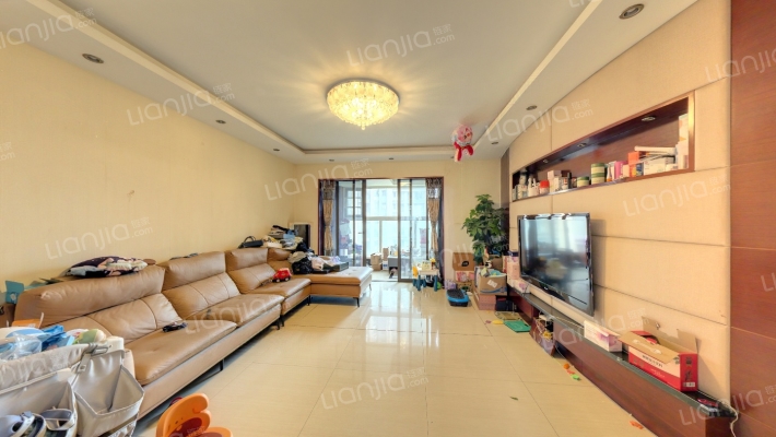 长城半岛城邦一期二手房实景图